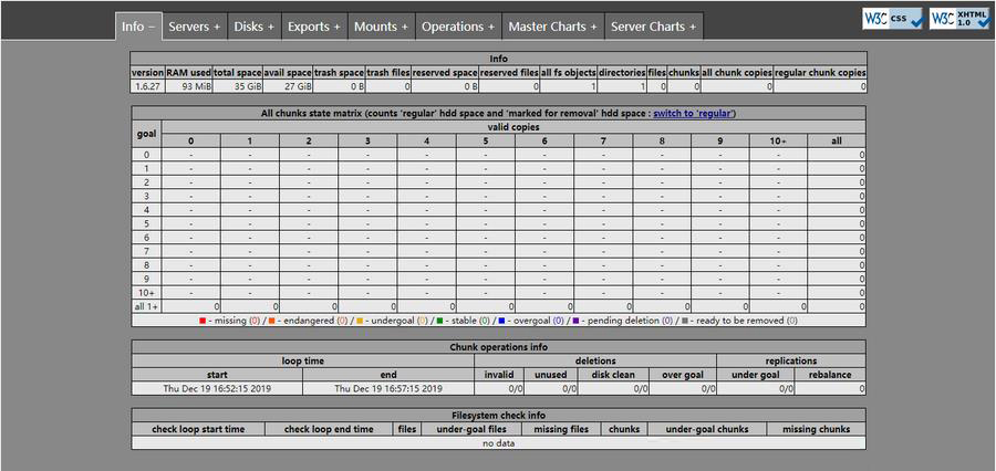 MFS分布式文件系統(tǒng)(實(shí)例!!!)