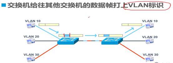 Trunk與三層交換機原理