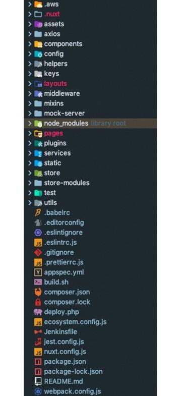 為什么在Vue上使用Nuxt.js