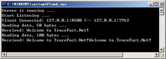 C#網絡編程消息發(fā)送問題舉例分析