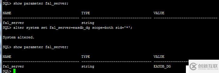 Oracle Dg配置過程