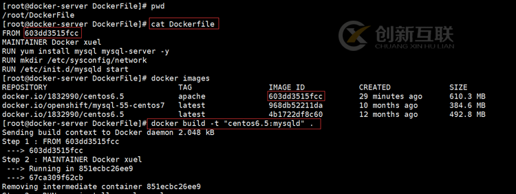 容器Docker入門詳解