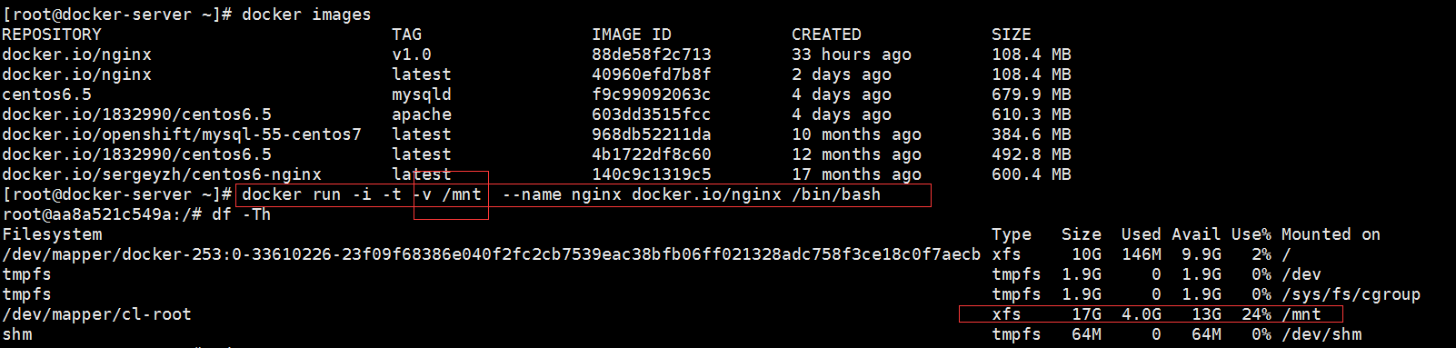 容器Docker入門詳解