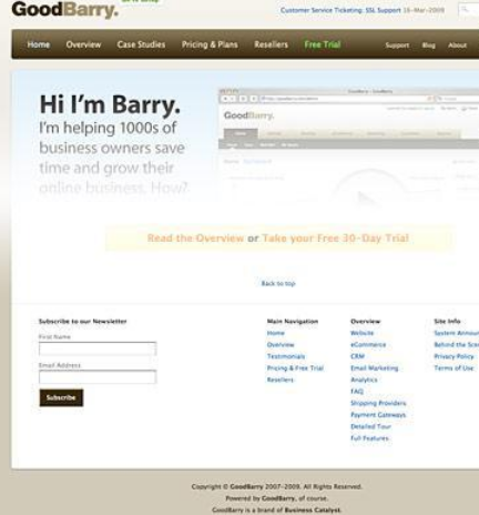 網(wǎng)站地圖放到網(wǎng)頁底部的好處及實例分析