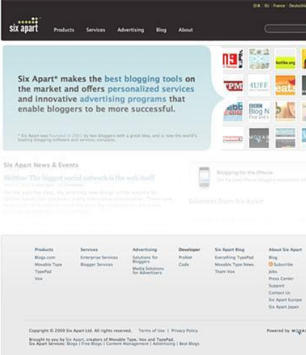 網(wǎng)站地圖放到網(wǎng)頁底部的好處及實例分析