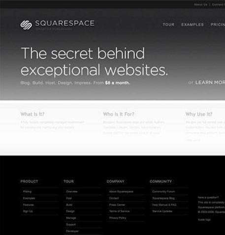 網(wǎng)站地圖放到網(wǎng)頁底部的好處及實例分析