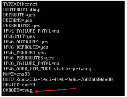 Centos7安裝完后無法聯(lián)網(wǎng)如何解決