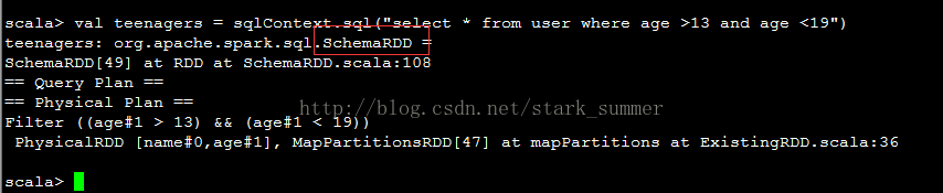 如何進(jìn)行spark SQL編程動手實(shí)戰(zhàn)