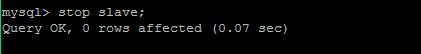 Zabbix 檢測(cè)Mysql數(shù)據(jù)庫(kù)的主從同步