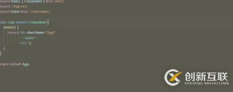 vscode更換代碼編輯框背景的方法