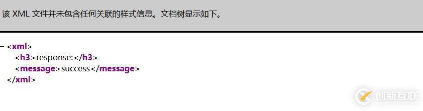 RequestMapping中produces屬性作用