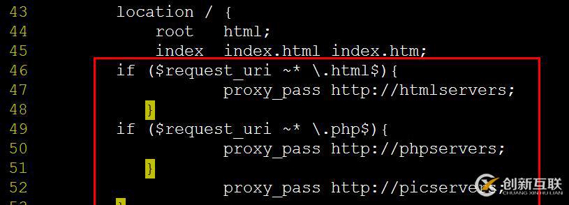 怎么樣使用nginx+Apache負載均衡及動靜分離