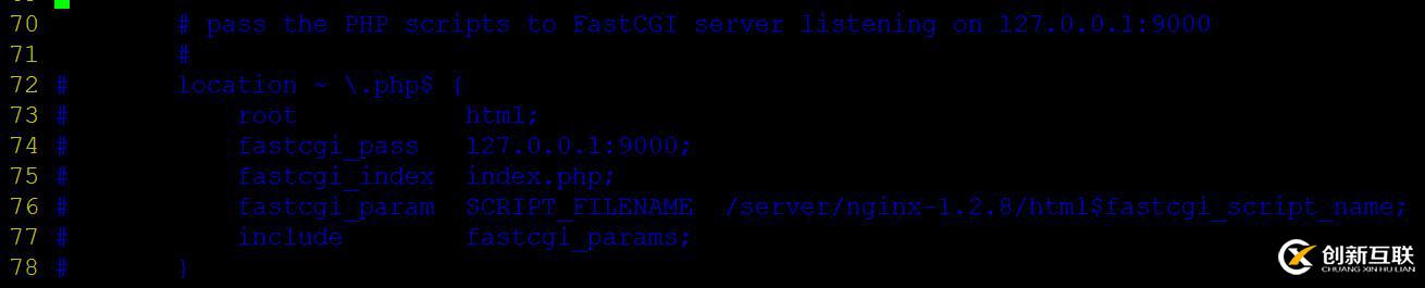 怎么樣使用nginx+Apache負載均衡及動靜分離