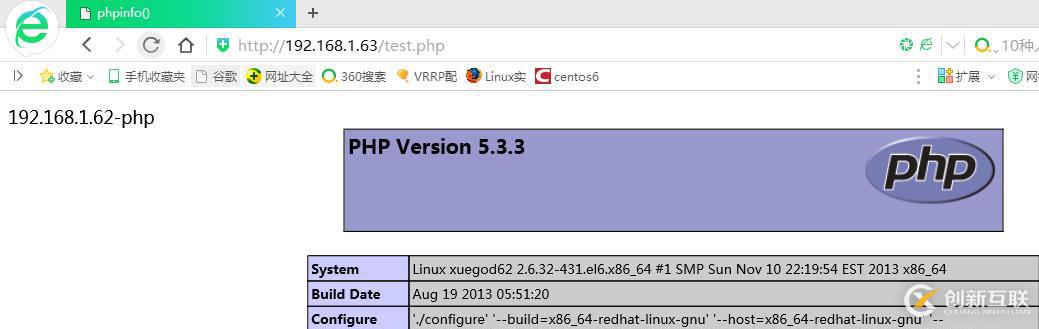 怎么樣使用nginx+Apache負載均衡及動靜分離