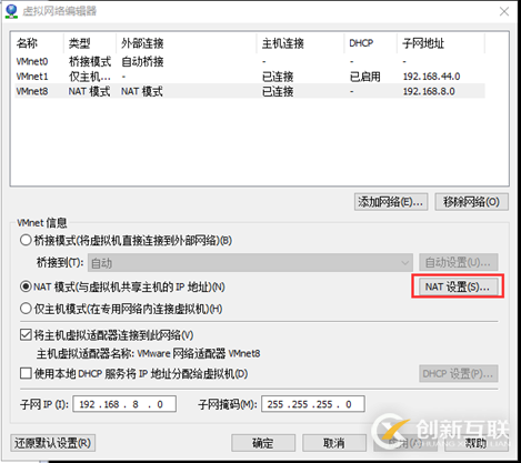 虛擬機(jī)中CentOS7設(shè)置固定IP地址的方法