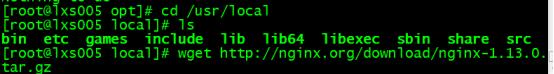 Linux中如何實現(xiàn)Nginx反向代理下tomcat集群