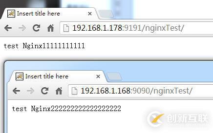 Linux中如何實現(xiàn)Nginx反向代理下tomcat集群
