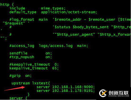 Linux中如何實現(xiàn)Nginx反向代理下tomcat集群