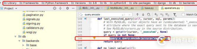 Django2.* + Mysql5.7開發(fā)環(huán)境整合的示例分析