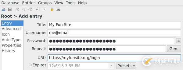 6個(gè)使用KeePassX保護(hù)密碼的技巧分別是什么
