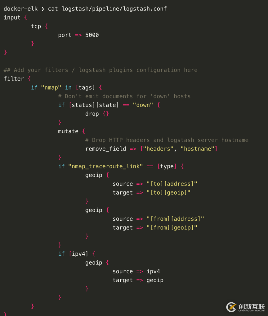 利用ELK協(xié)助安全性攻擊的數(shù)據(jù)分析