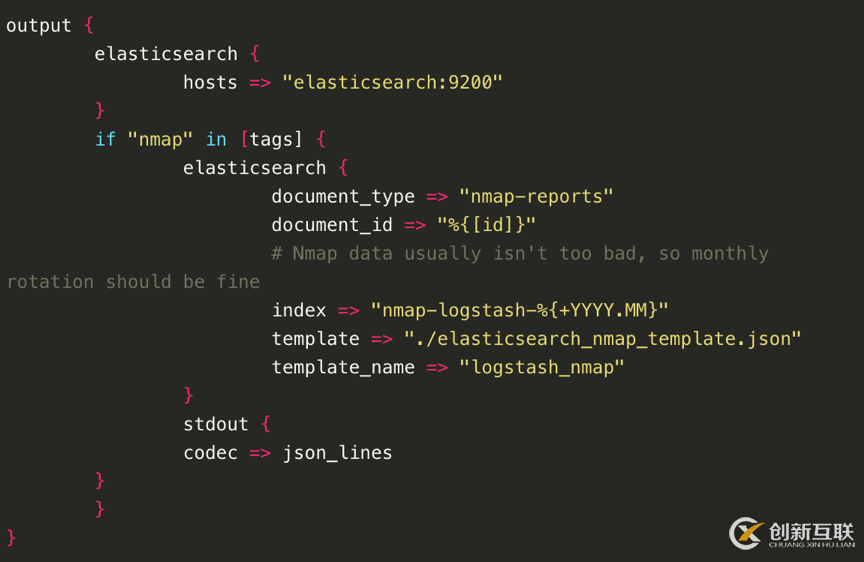 利用ELK協(xié)助安全性攻擊的數(shù)據(jù)分析