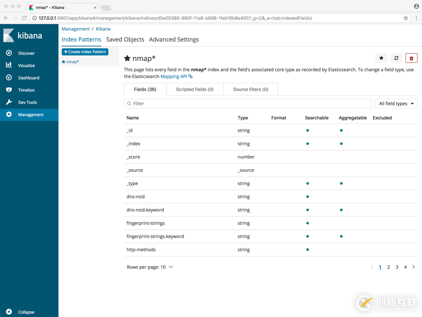 利用ELK協(xié)助安全性攻擊的數(shù)據(jù)分析