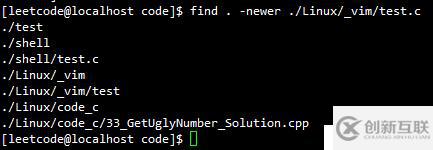 Linux中常用的查詢指令（which、whereis、find、locatae）