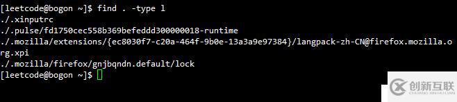 Linux中常用的查詢指令（which、whereis、find、locatae）