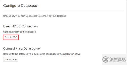 CentOS 6.5上安裝Confluence 5.4.4