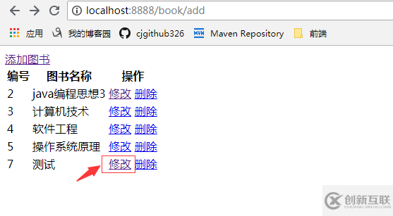 SpringBoot使用Spring-Data-Jpa實(shí)現(xiàn)CRUD操作