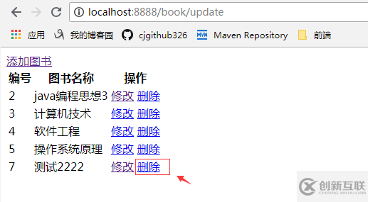 SpringBoot使用Spring-Data-Jpa實(shí)現(xiàn)CRUD操作