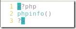 Lamp環(huán)境中如何搭建Mysql與PHP環(huán)境的搭建