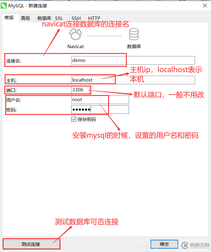 Navicat入門(mén)教程