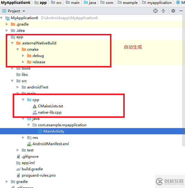 android studio 3.4配置Android -jni 開發(fā)基礎(chǔ)的教程詳解