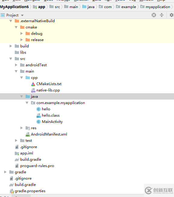 android studio 3.4配置Android -jni 開發(fā)基礎(chǔ)的教程詳解