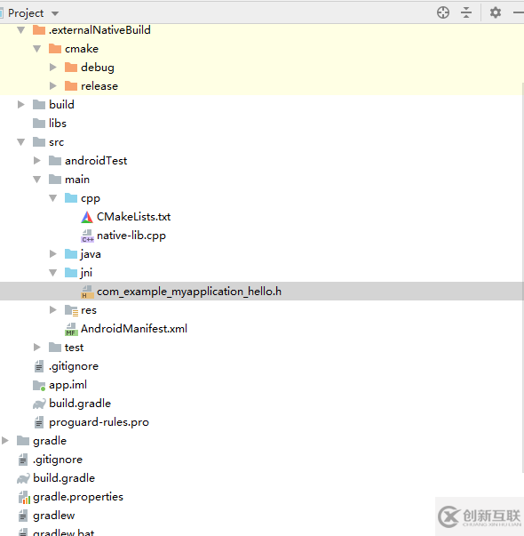 android studio 3.4配置Android -jni 開發(fā)基礎(chǔ)的教程詳解