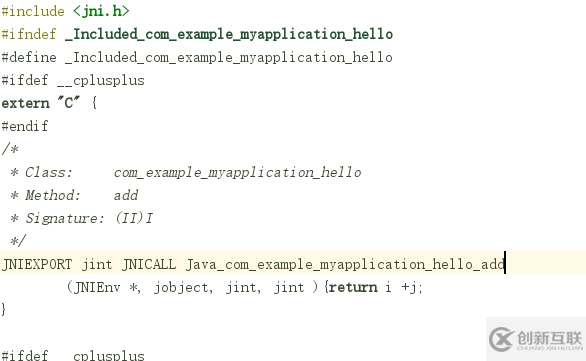 android studio 3.4配置Android -jni 開發(fā)基礎(chǔ)的教程詳解