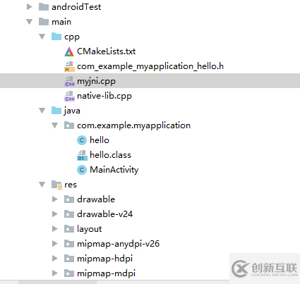 android studio 3.4配置Android -jni 開發(fā)基礎(chǔ)的教程詳解