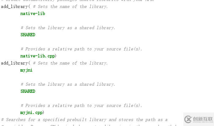 android studio 3.4配置Android -jni 開發(fā)基礎(chǔ)的教程詳解