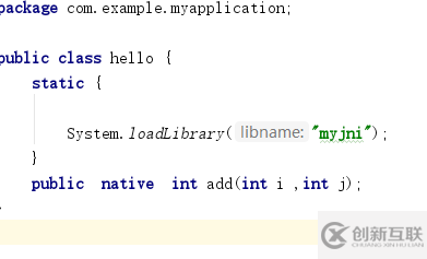 android studio 3.4配置Android -jni 開發(fā)基礎(chǔ)的教程詳解