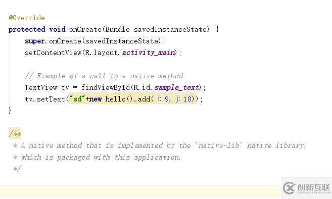 android studio 3.4配置Android -jni 開發(fā)基礎(chǔ)的教程詳解