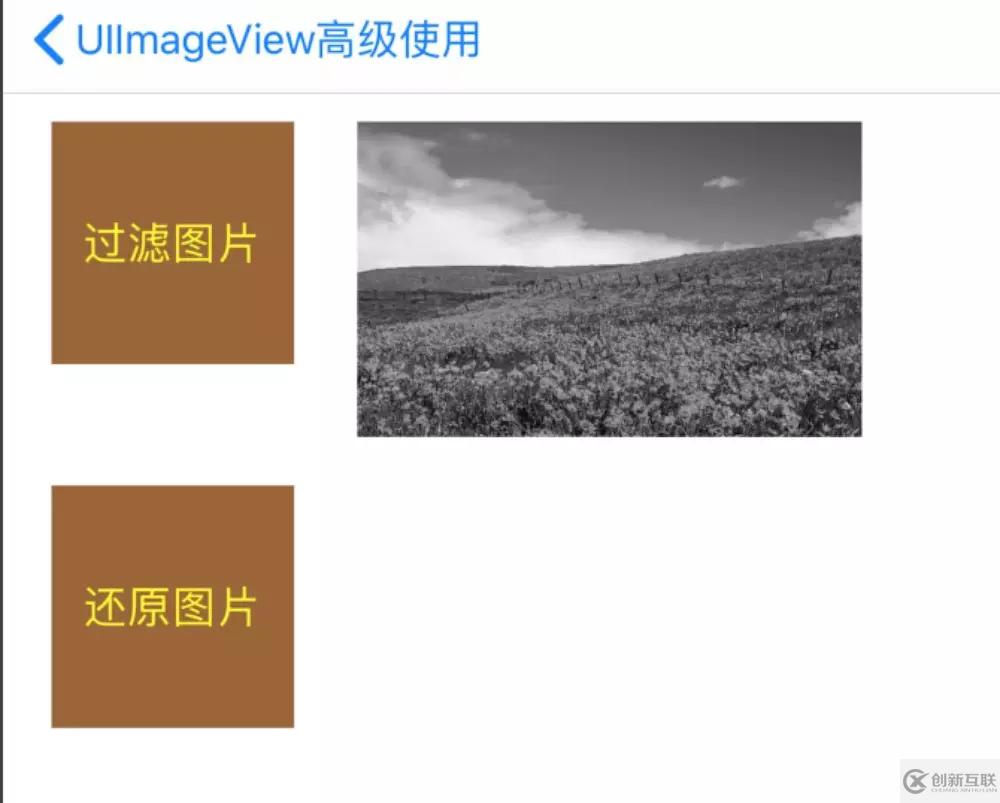 iOS如何實(shí)現(xiàn)圖片壓縮、濾鏡、剪切及渲染