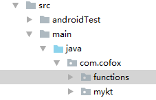 Android 開(kāi)發(fā)中l(wèi)ayout下的子文件夾