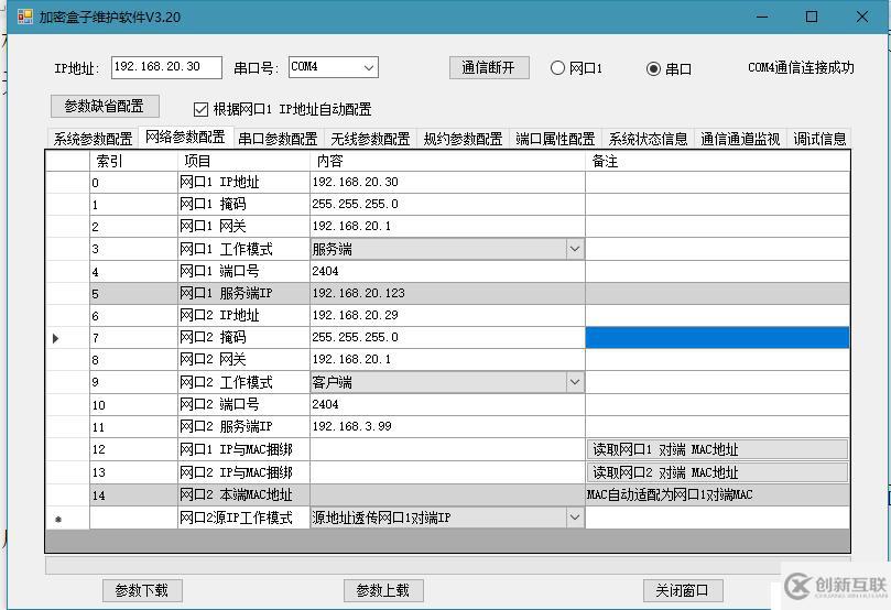 配電終端加密裝置功能及現(xiàn)場應(yīng)用調(diào)試方案