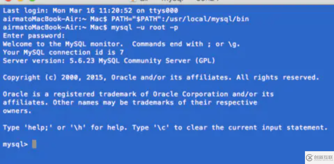 如何使用linux版本的mysql數(shù)據(jù)庫(kù)