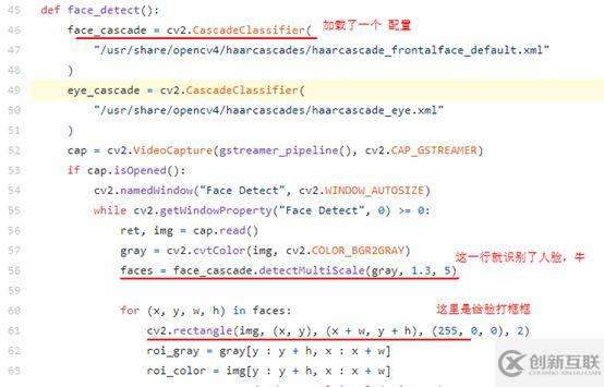 Python怎么實(shí)現(xiàn)AI人臉識(shí)別
