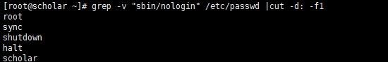 grep、egrep正則表達(dá)式之初窺門徑