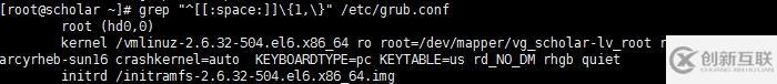 grep、egrep正則表達(dá)式之初窺門徑