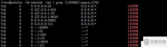 grep、egrep正則表達(dá)式之初窺門徑
